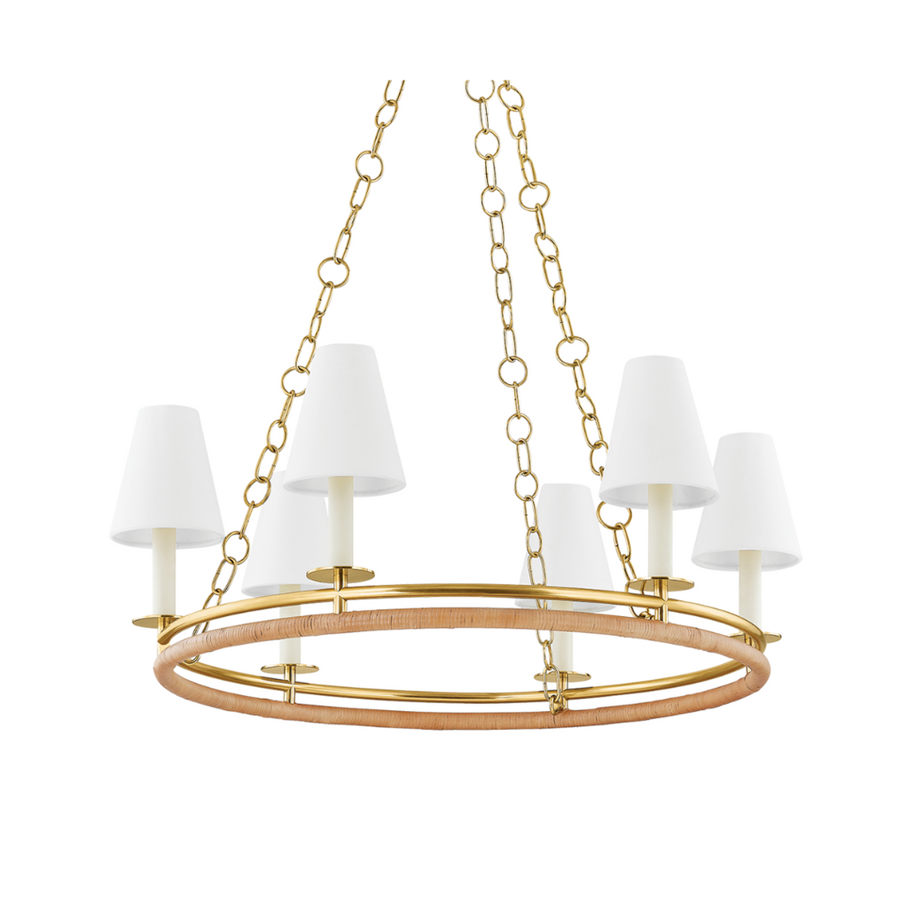 Swanton Chandelier
