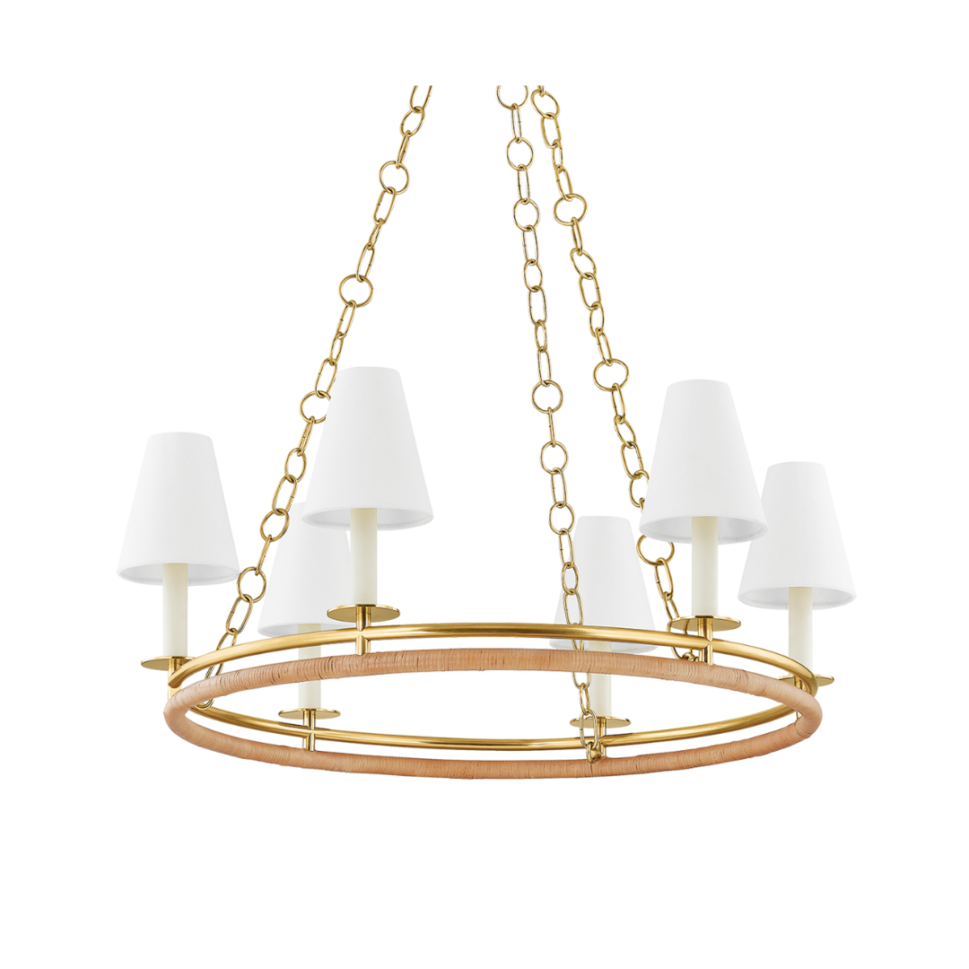 Swanton Chandelier