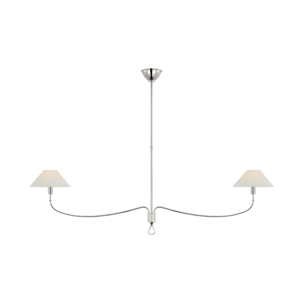 Griffin Grande Linear Chandelier