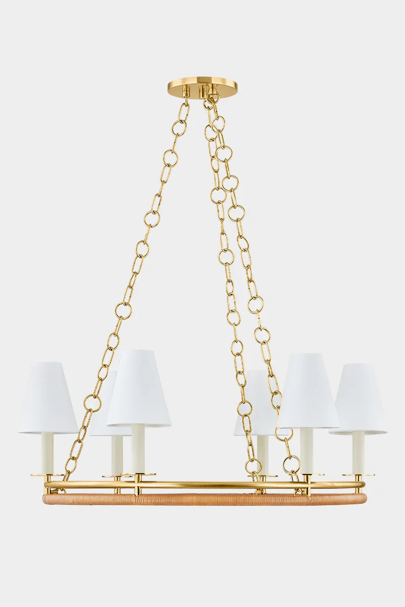 Swanton Chandelier