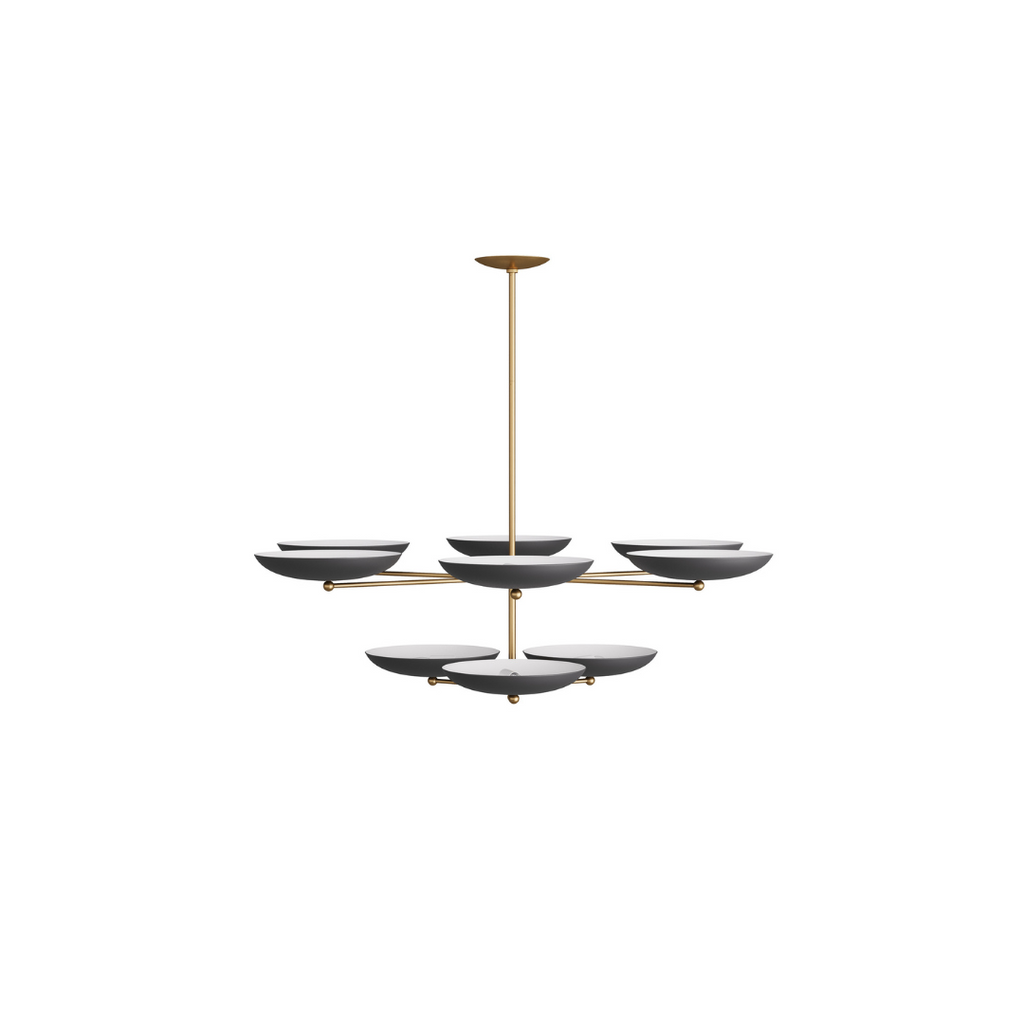 Griffith Two Teir Chandelier