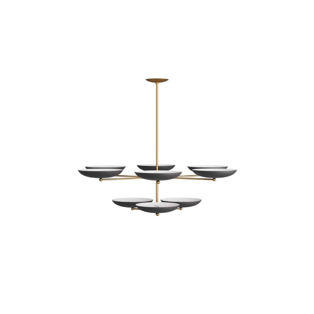 Griffith Two Teir Chandelier