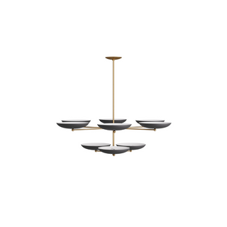 Griffith Two Teir Chandelier