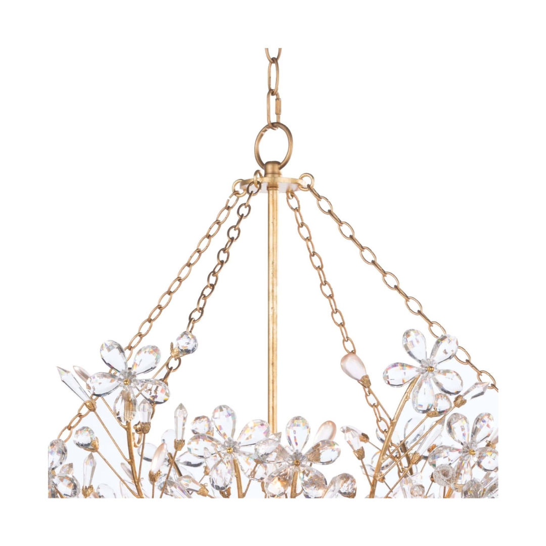 Cheshire Basin Chandelier