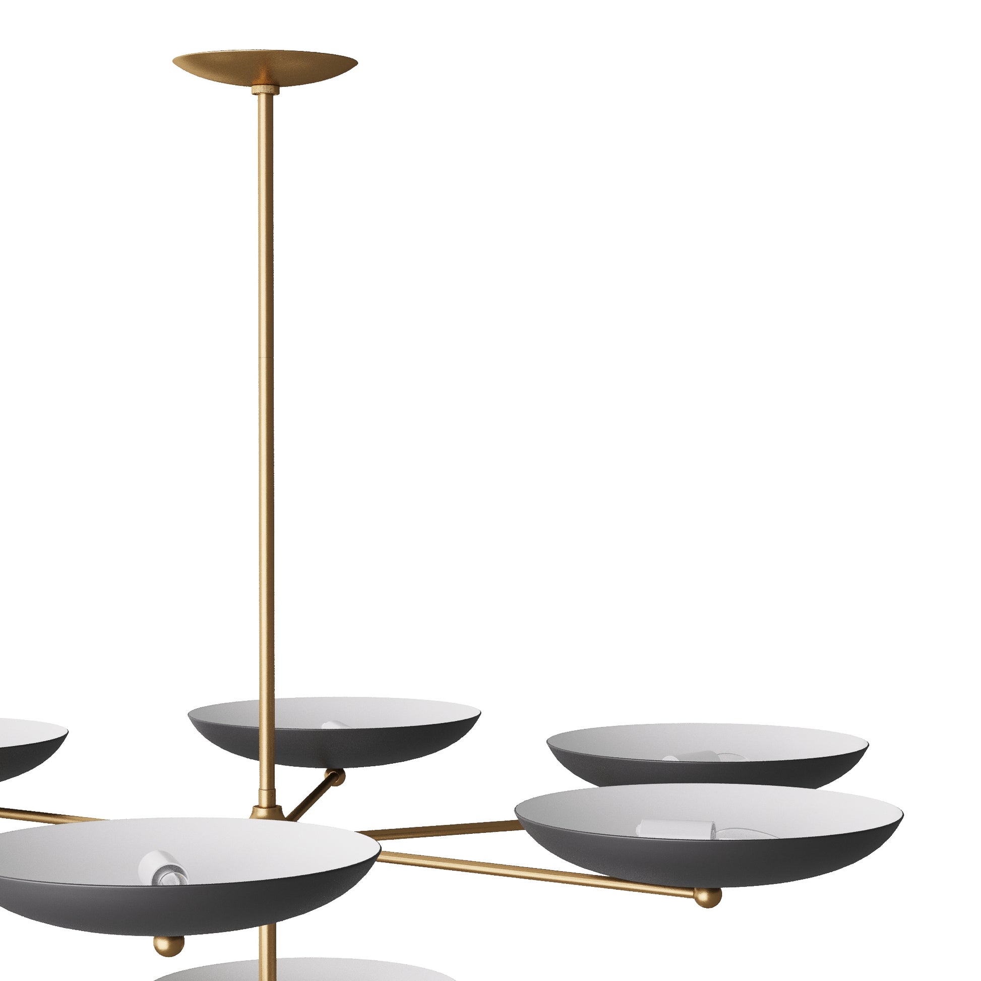 Griffith Two Teir Chandelier