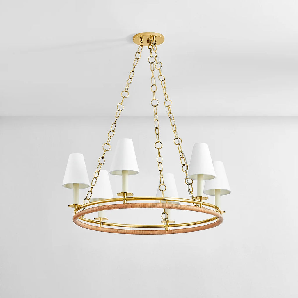 Swanton Chandelier