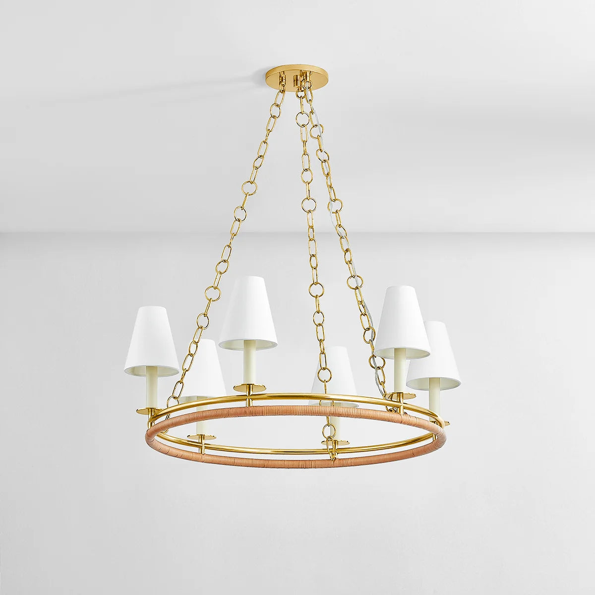 Swanton Chandelier