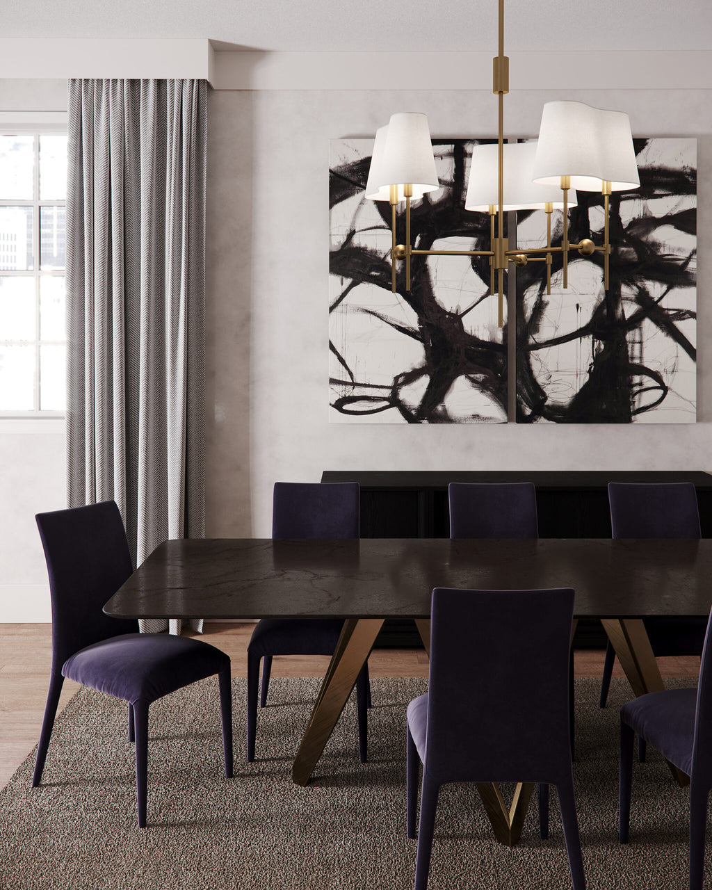 Alarah Chandelier