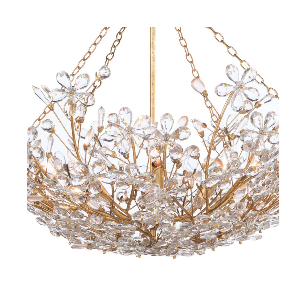 Cheshire Basin Chandelier