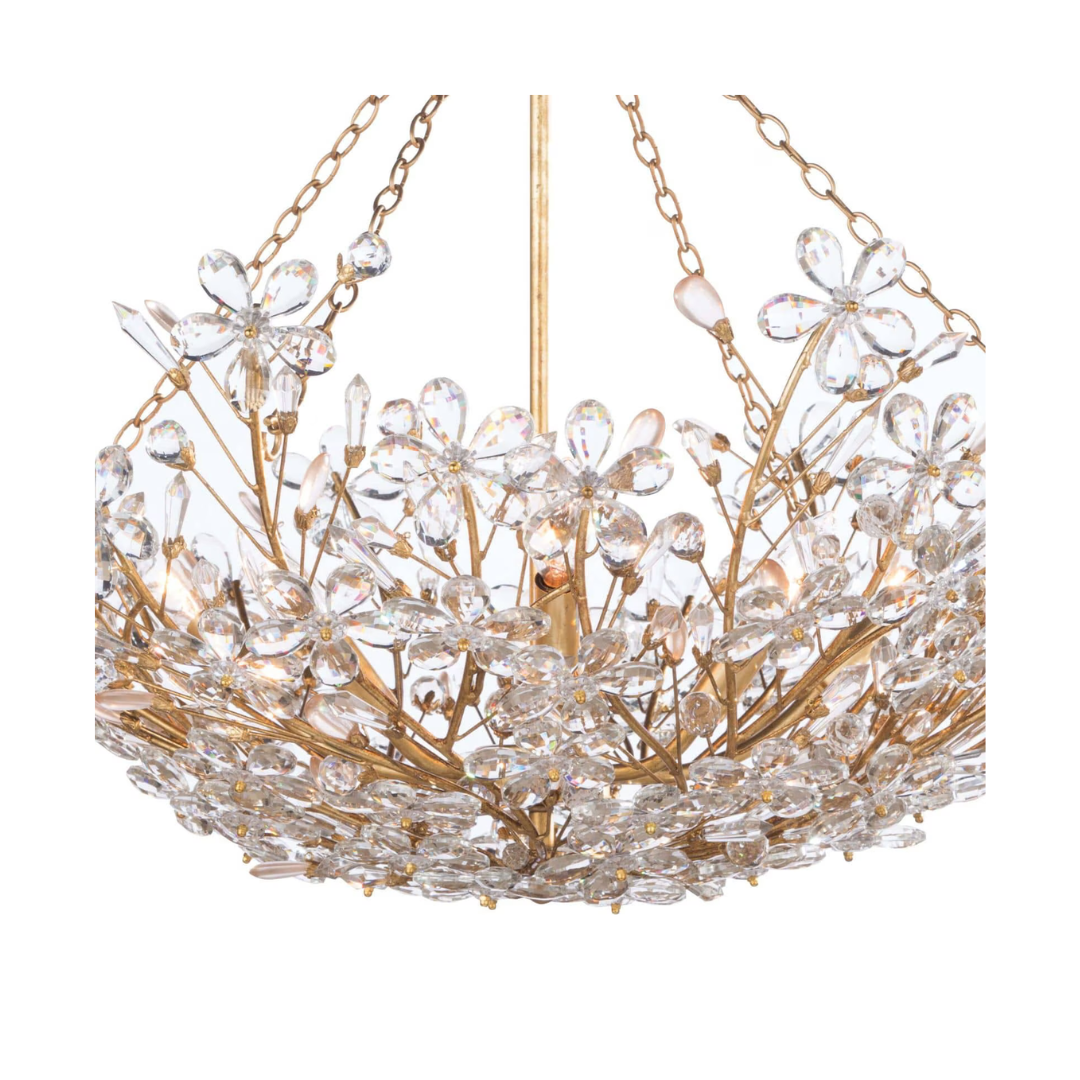 Cheshire Basin Chandelier