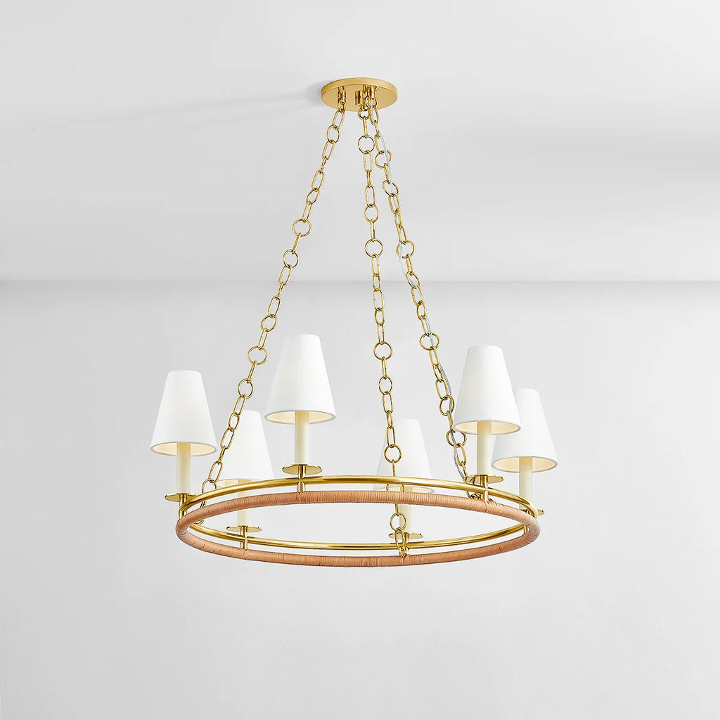 Swanton Chandelier