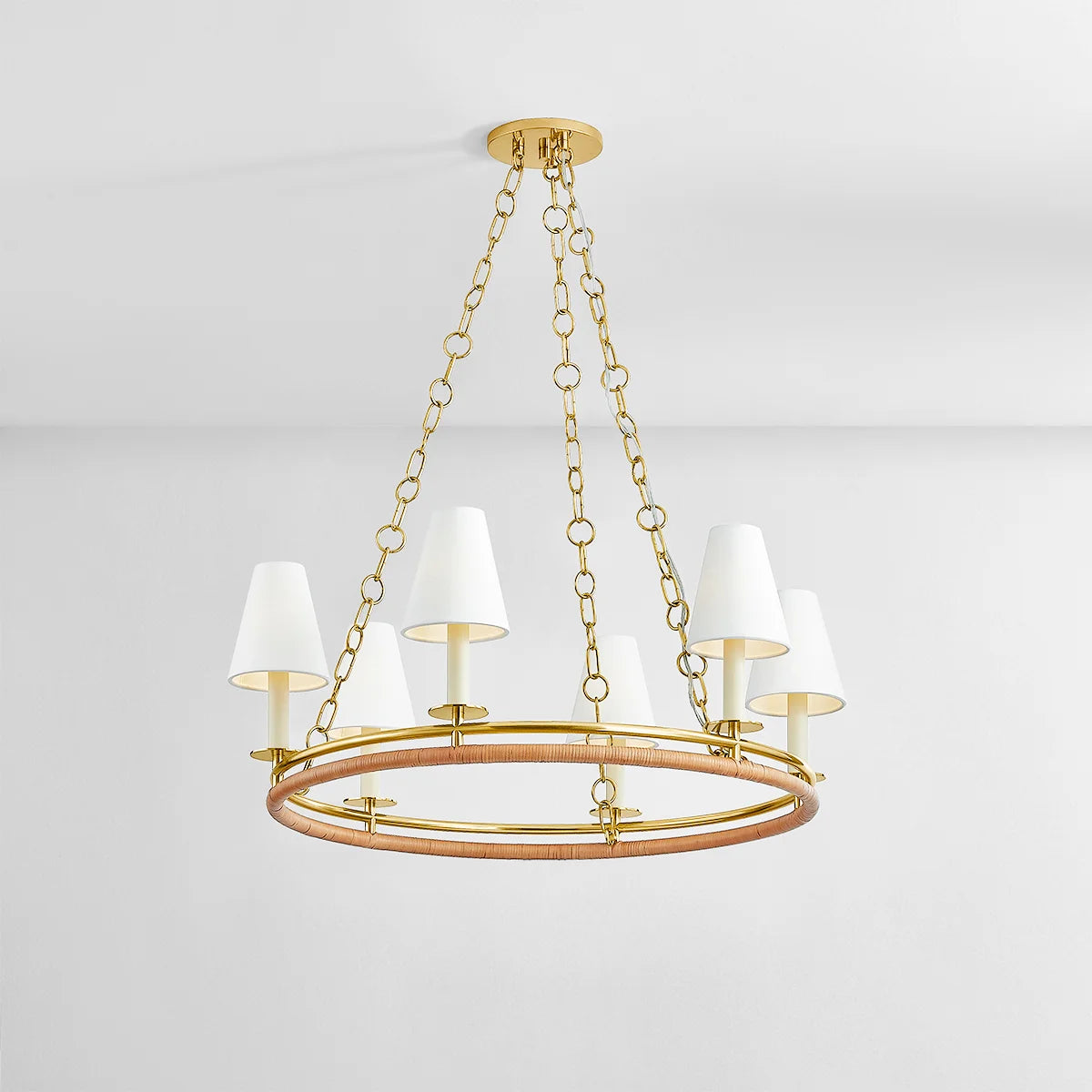 Swanton Chandelier