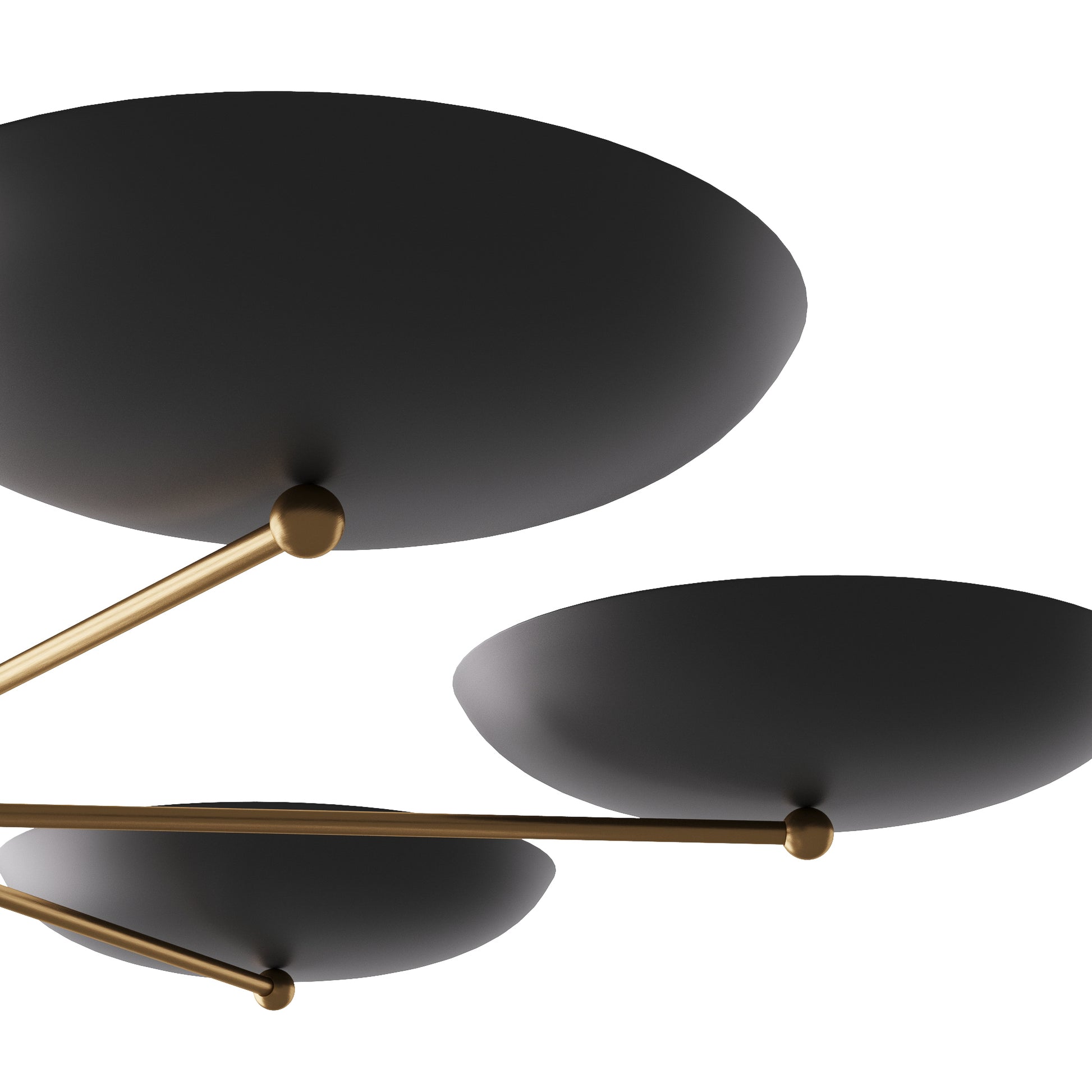Griffith Two Teir Chandelier