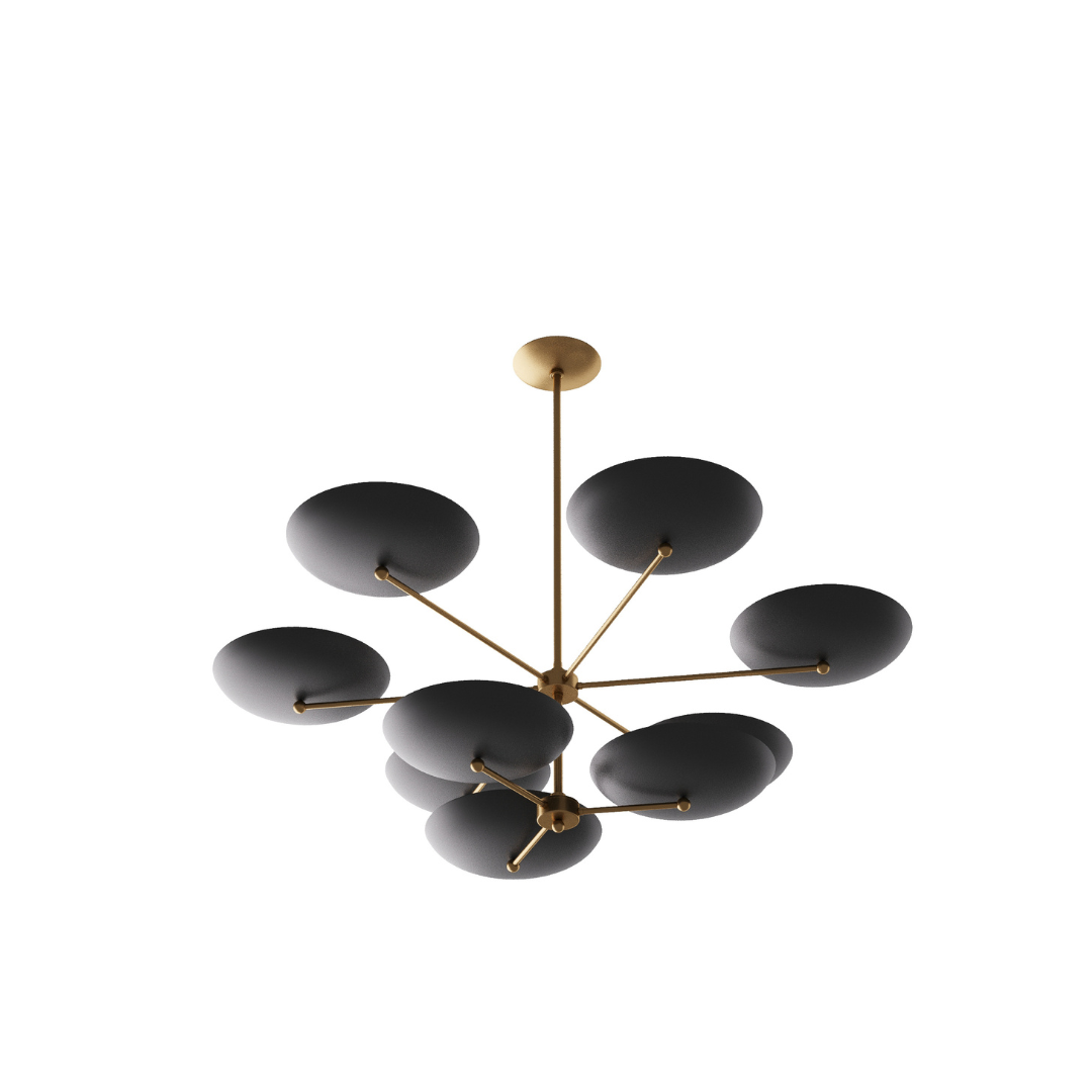 Griffith Two Teir Chandelier
