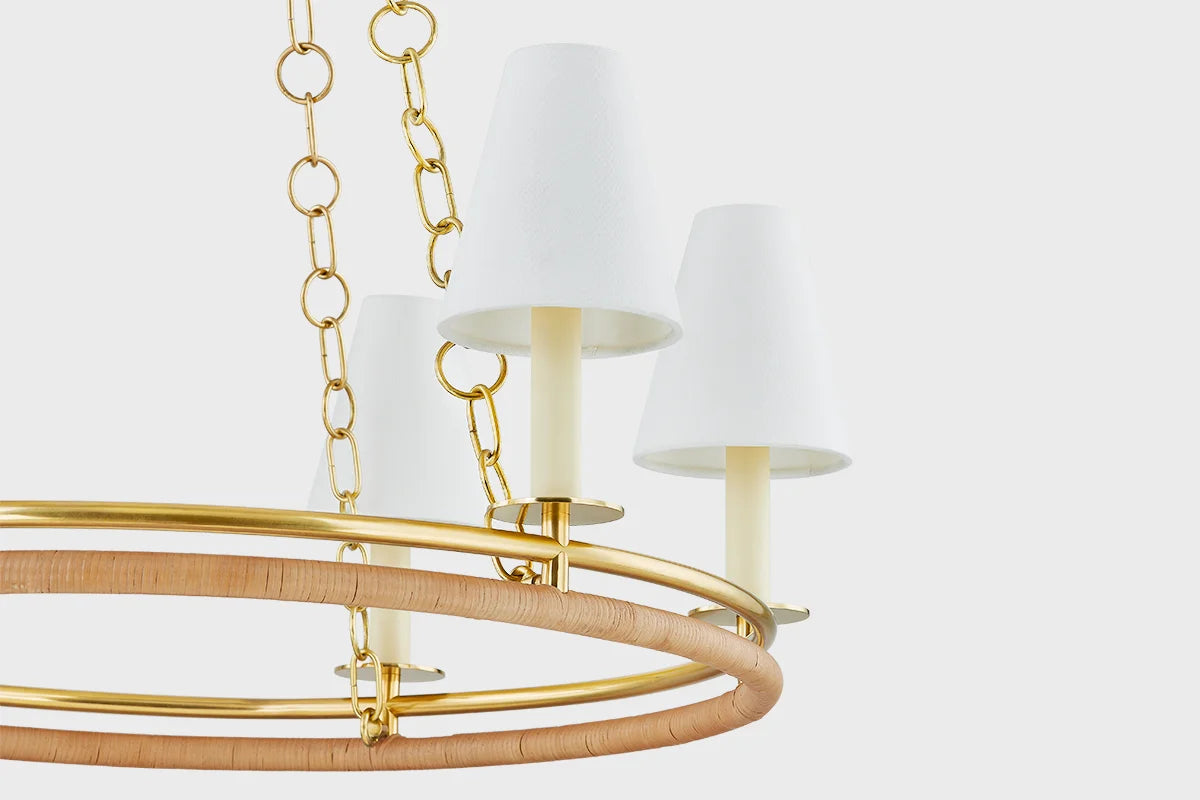 Swanton Chandelier