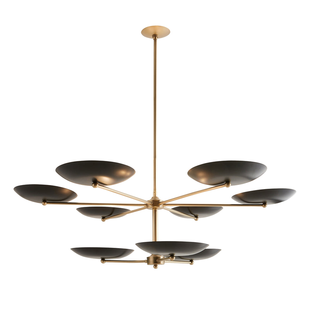 Griffith Two Teir Chandelier