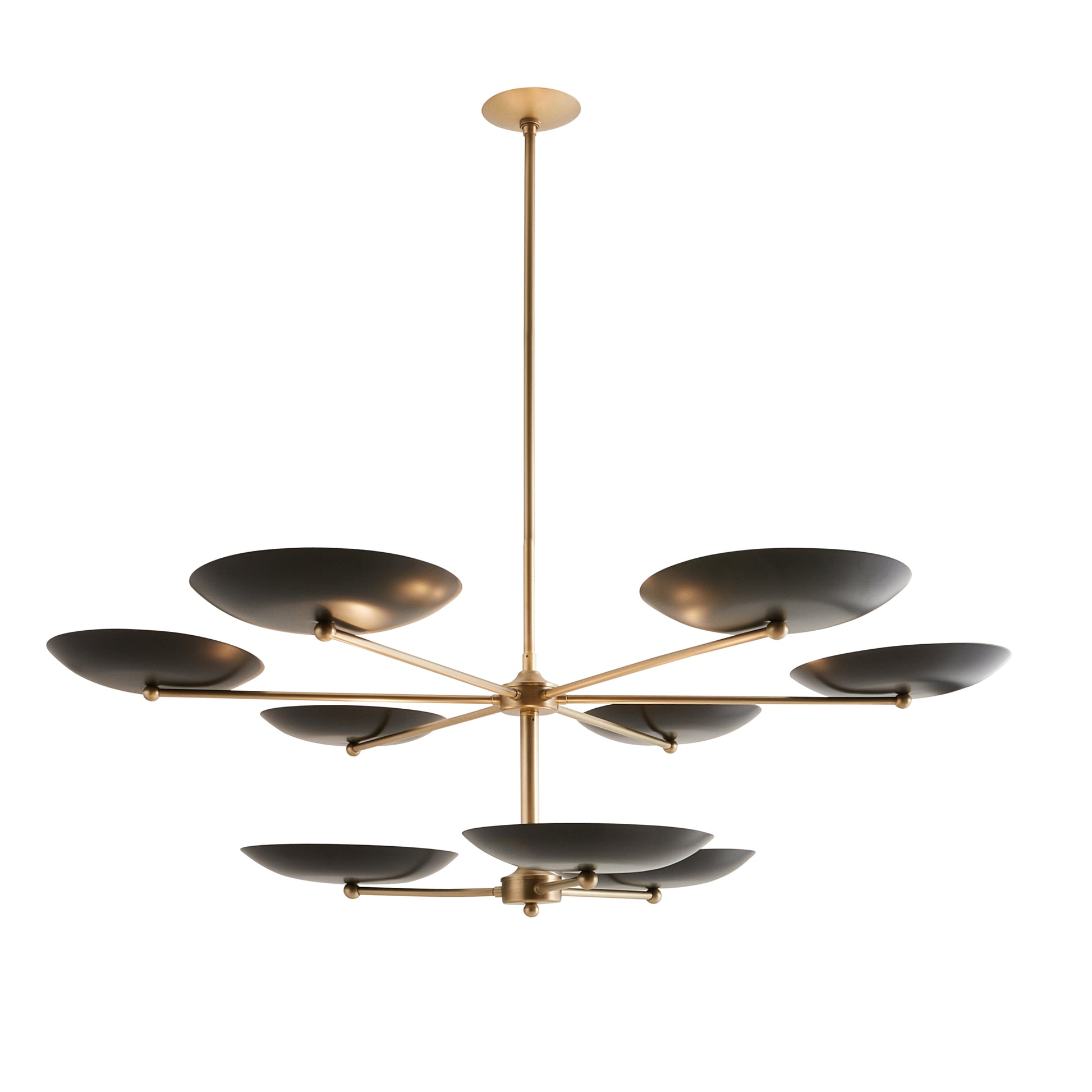 Griffith Two Teir Chandelier