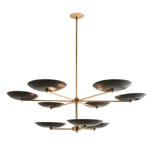 Griffith Two Teir Chandelier