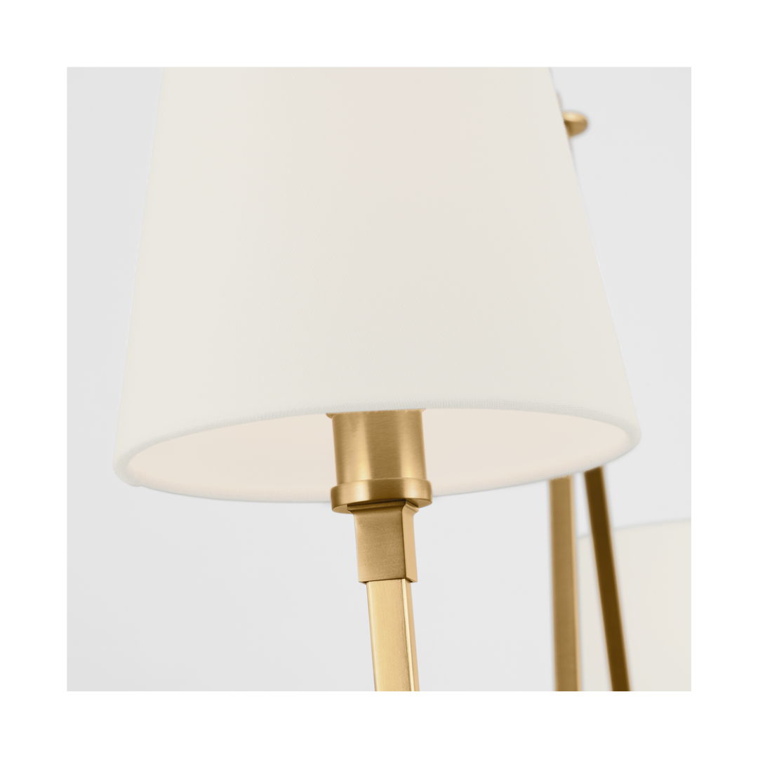 Perth Large Linear Chandelier