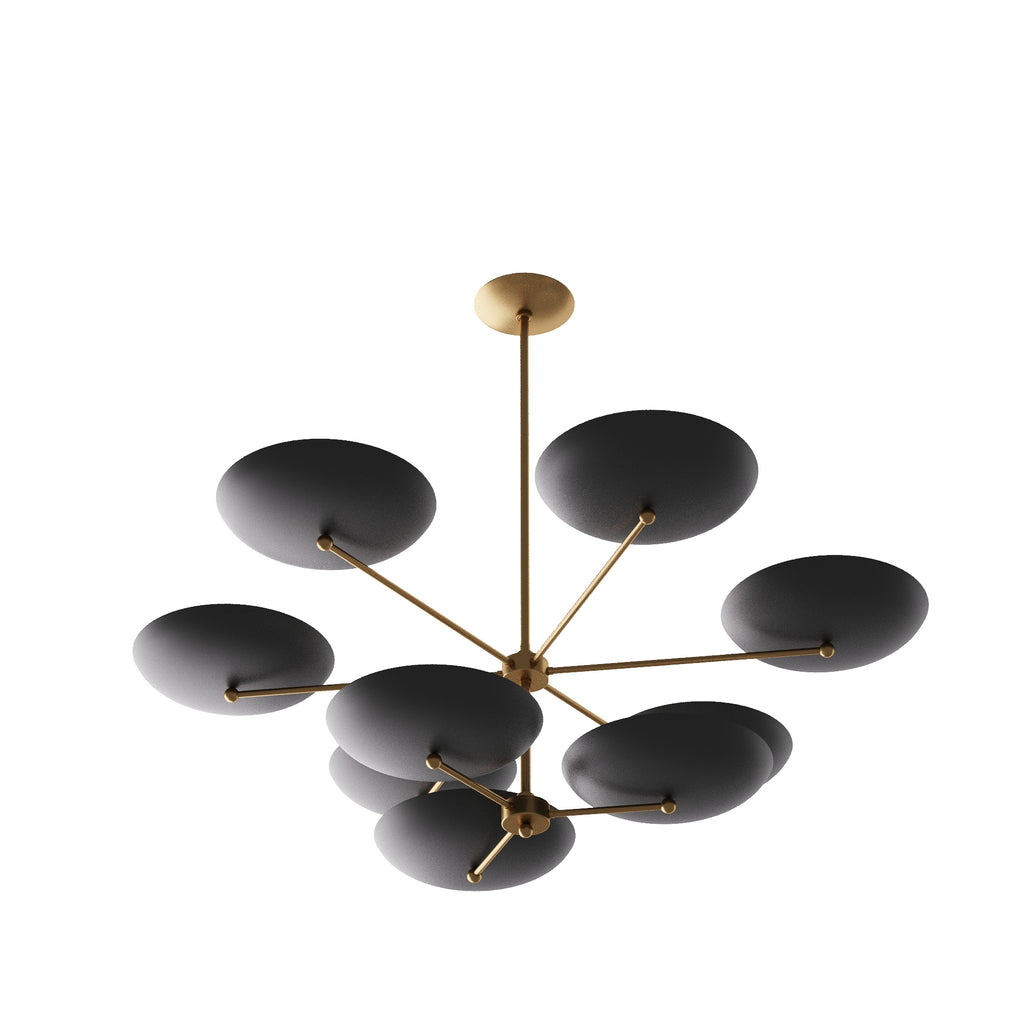 Griffith Two Teir Chandelier
