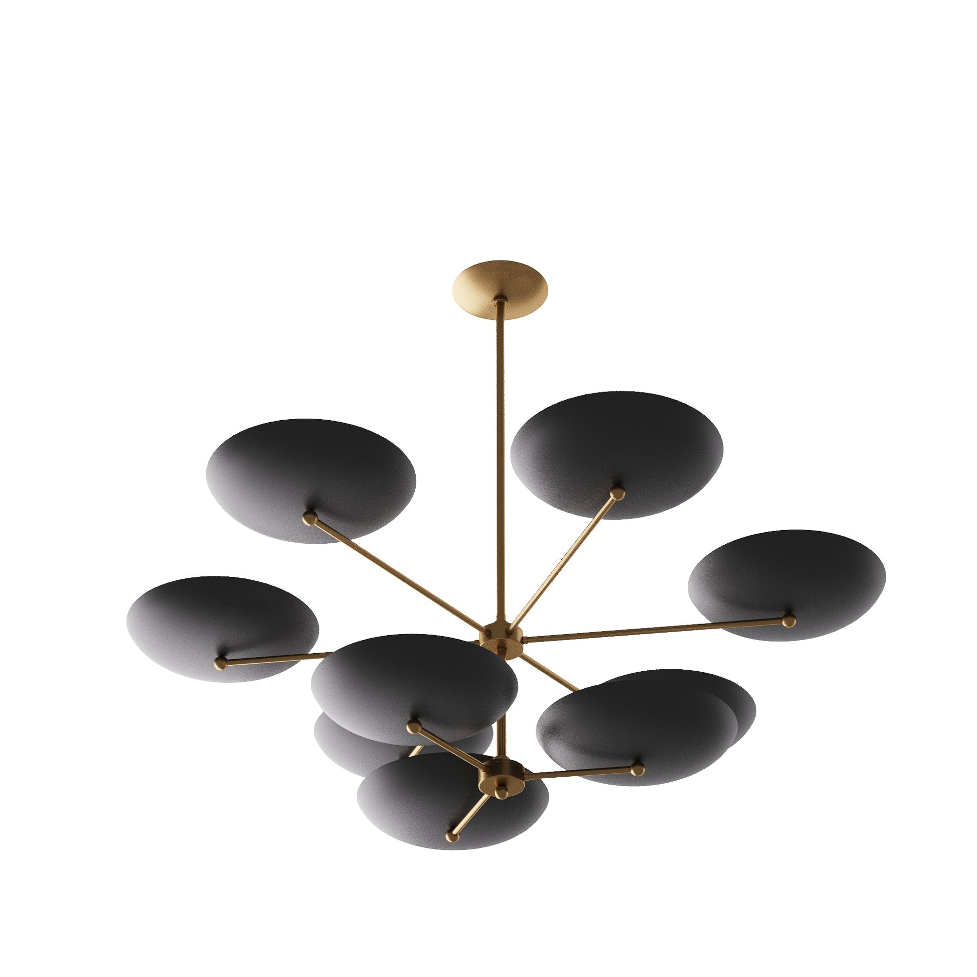 Griffith Two Teir Chandelier