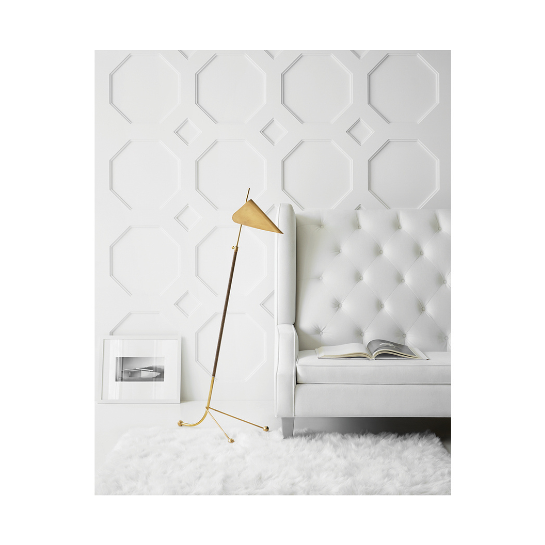 Moresby Floor Lamp