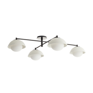Glaze Multipoint Flush Mount