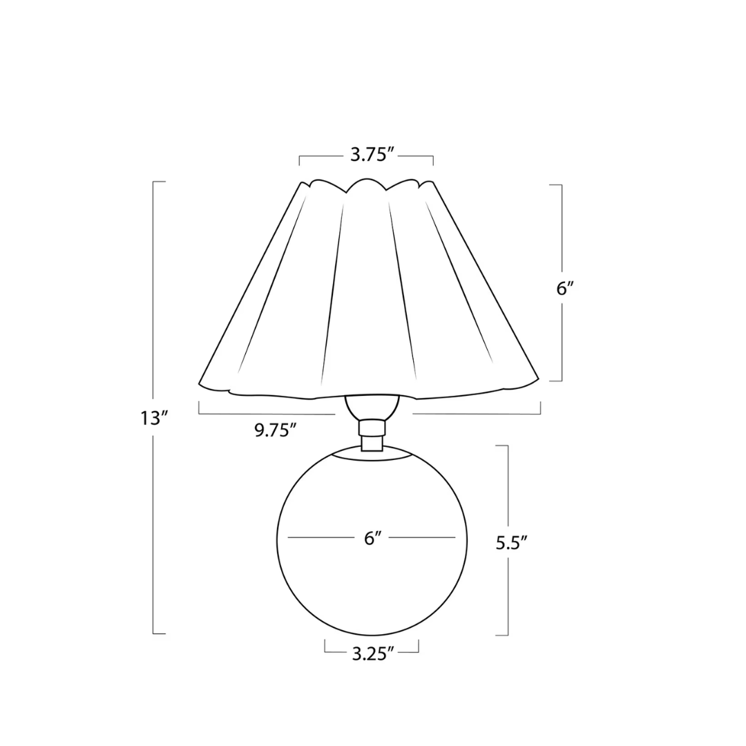 Giorgio Mini Table Lamp