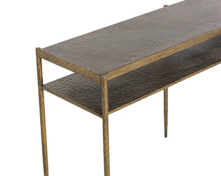 Bambi Console Table