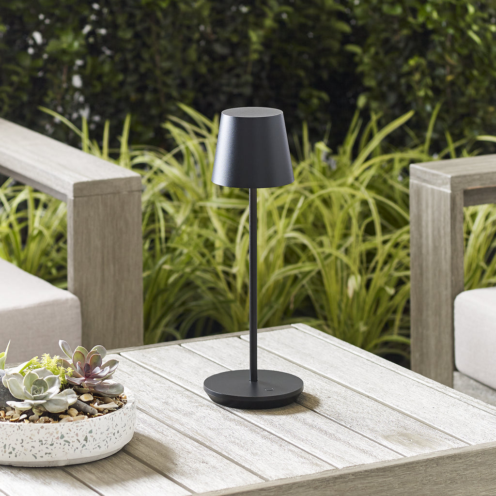 Nevis Accent Rechargeable Table Lamp