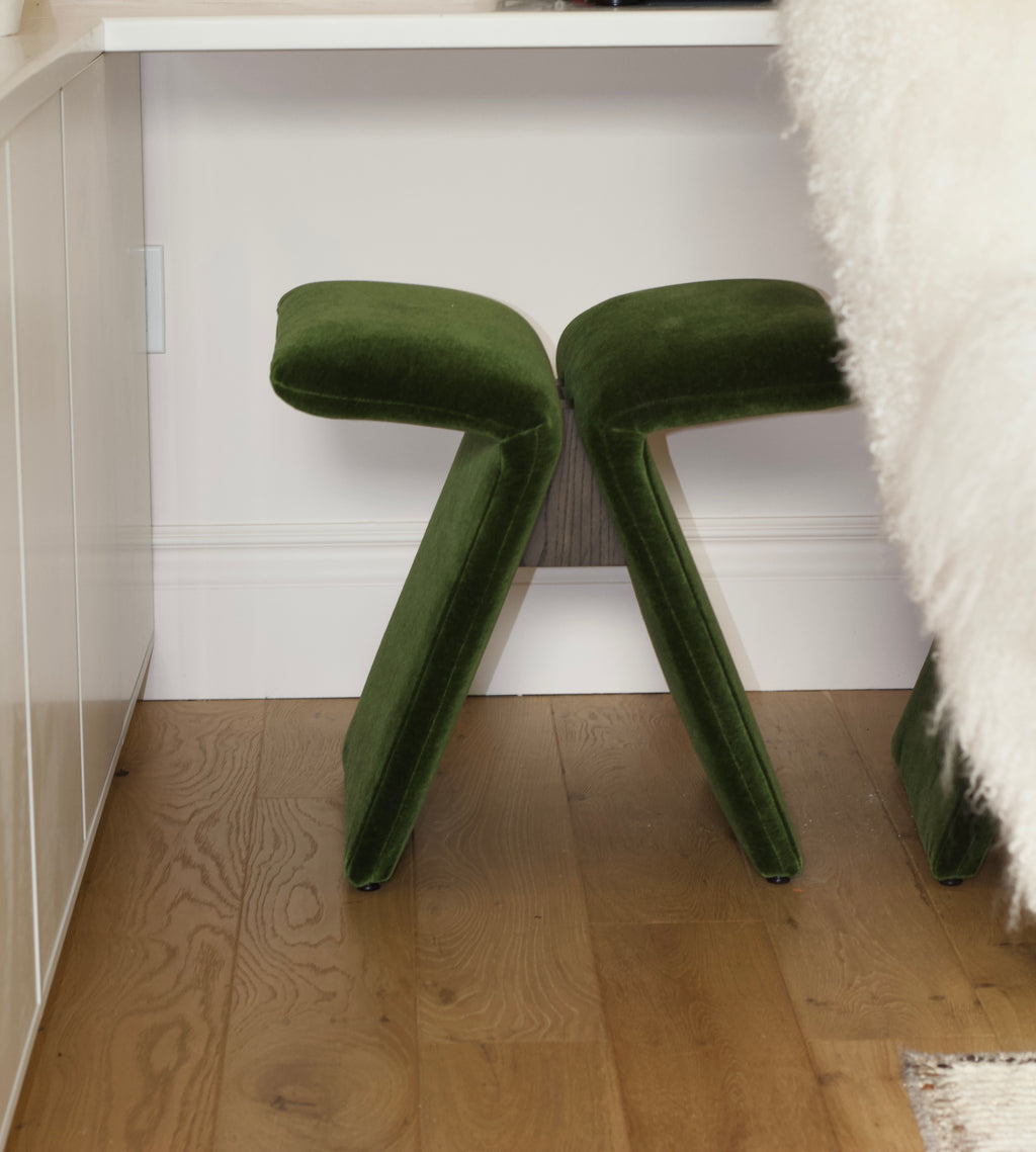 Butterfly Stool