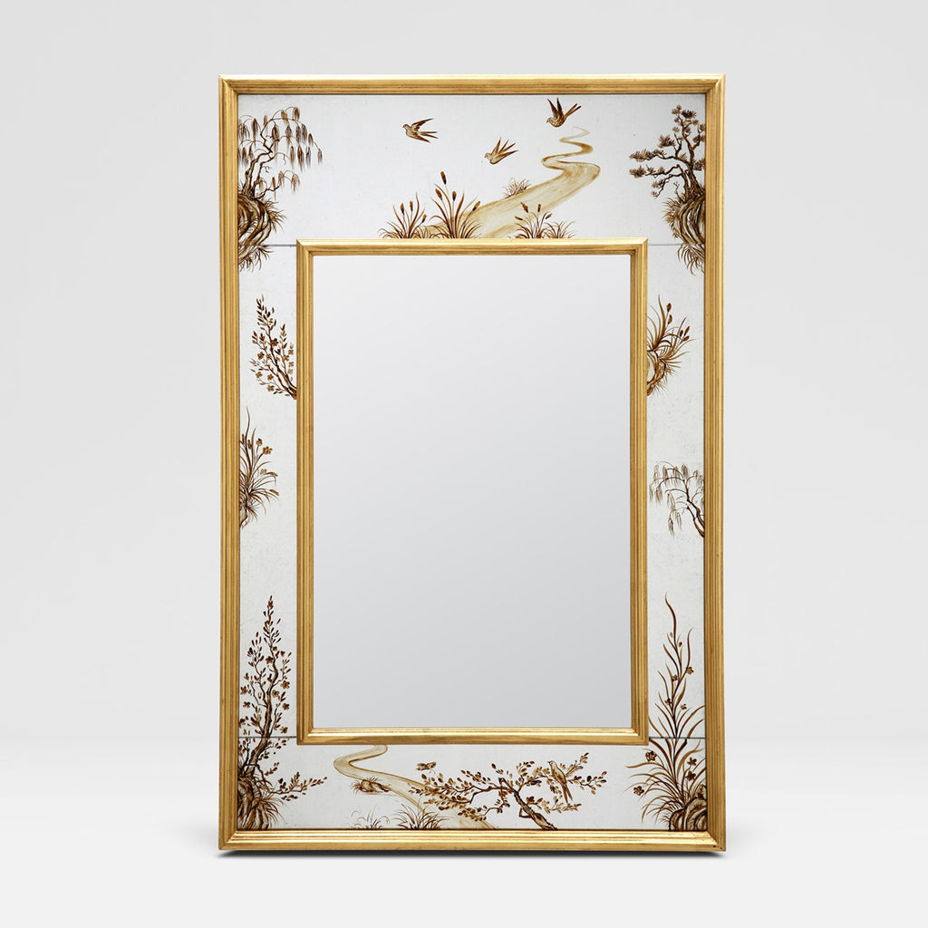 Chinoiserie Mirror