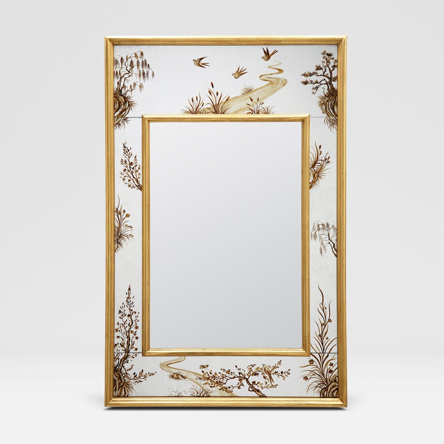 Chinoiserie Mirror