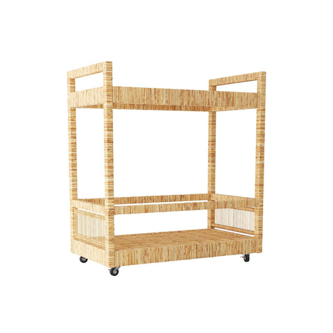 Rhythm Bar Cart