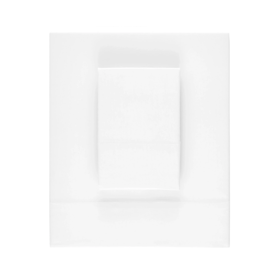 Lyanna Luxury Sheet Set, White