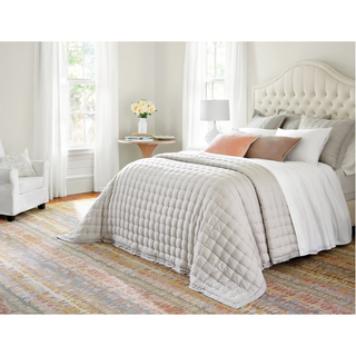 Lyanna Luxury Sheet Set, White