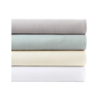 Lyanna Luxury Sheet Set, White