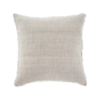 Lina Linen Oat Pillow