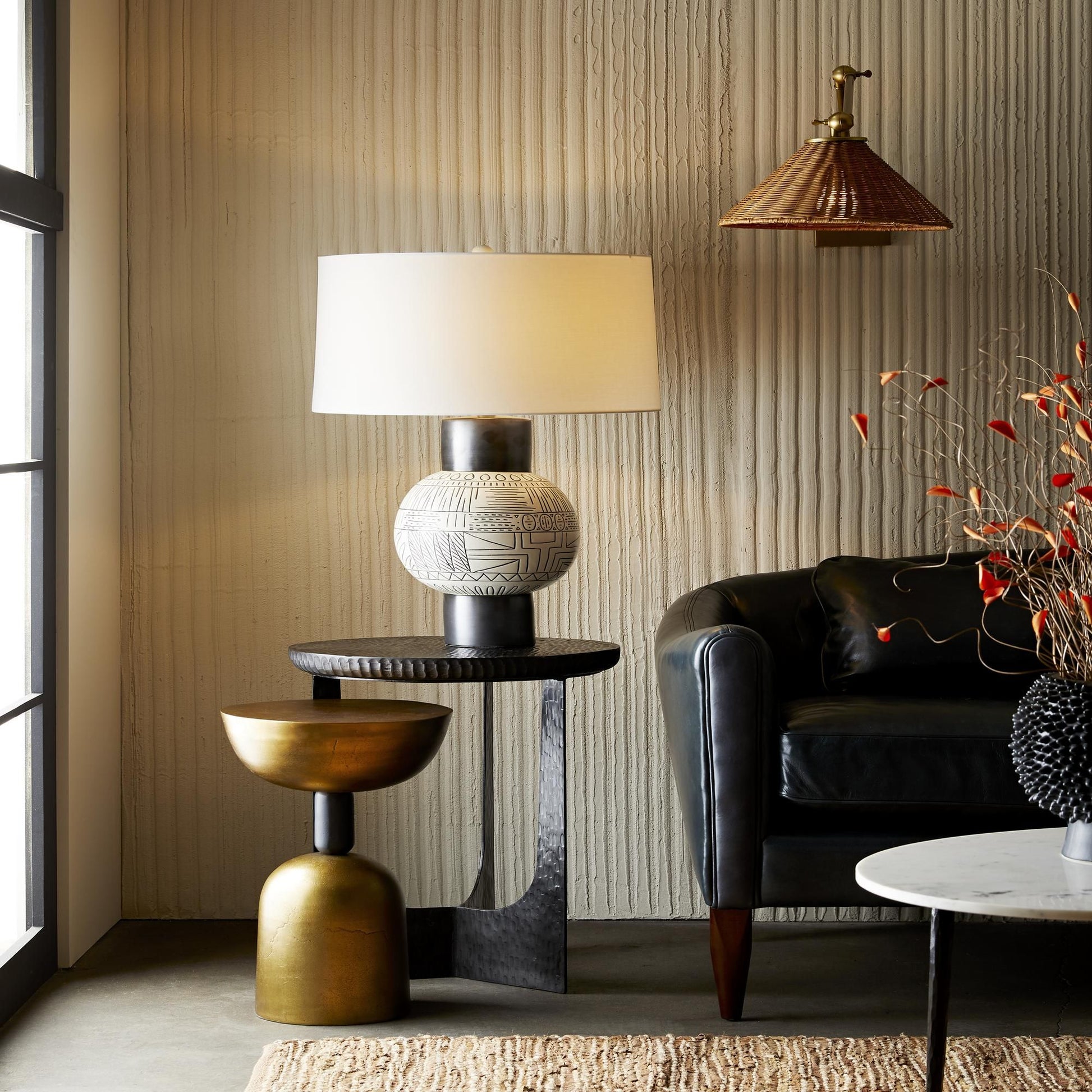 Paradise Sconce