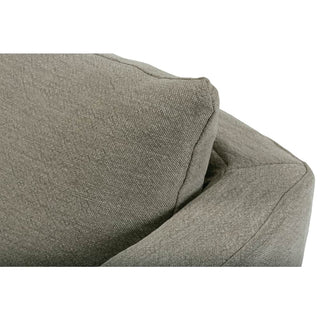 Alexander Slipcovered Swivel Chair