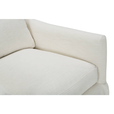 Sophia Slipcover Swivel Chair