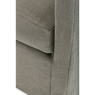 Alexander Slipcovered Swivel Chair
