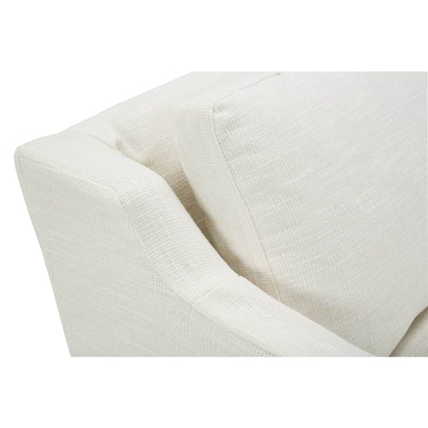 Sophia Slipcover Swivel Chair