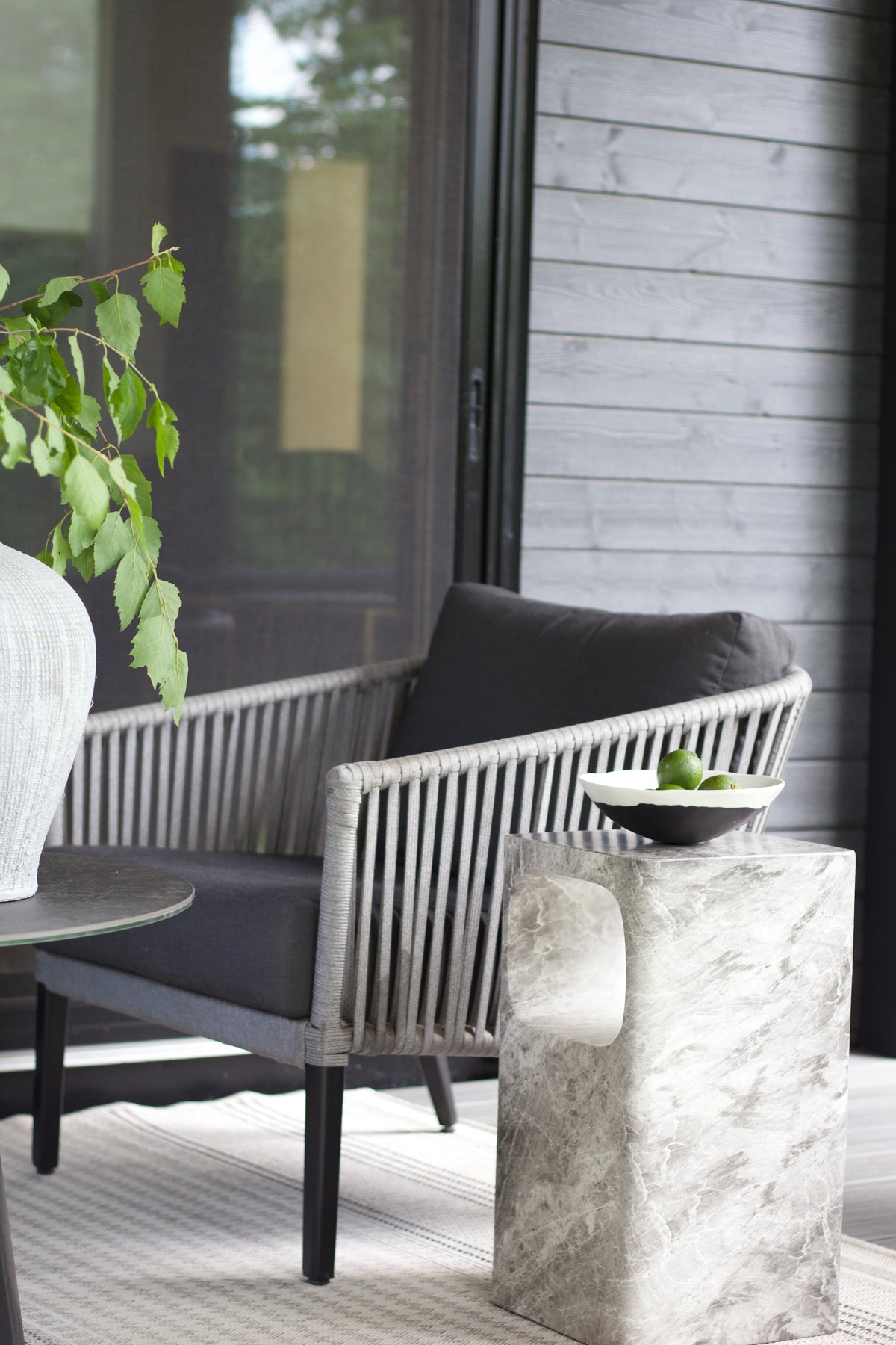 Foster Armchair