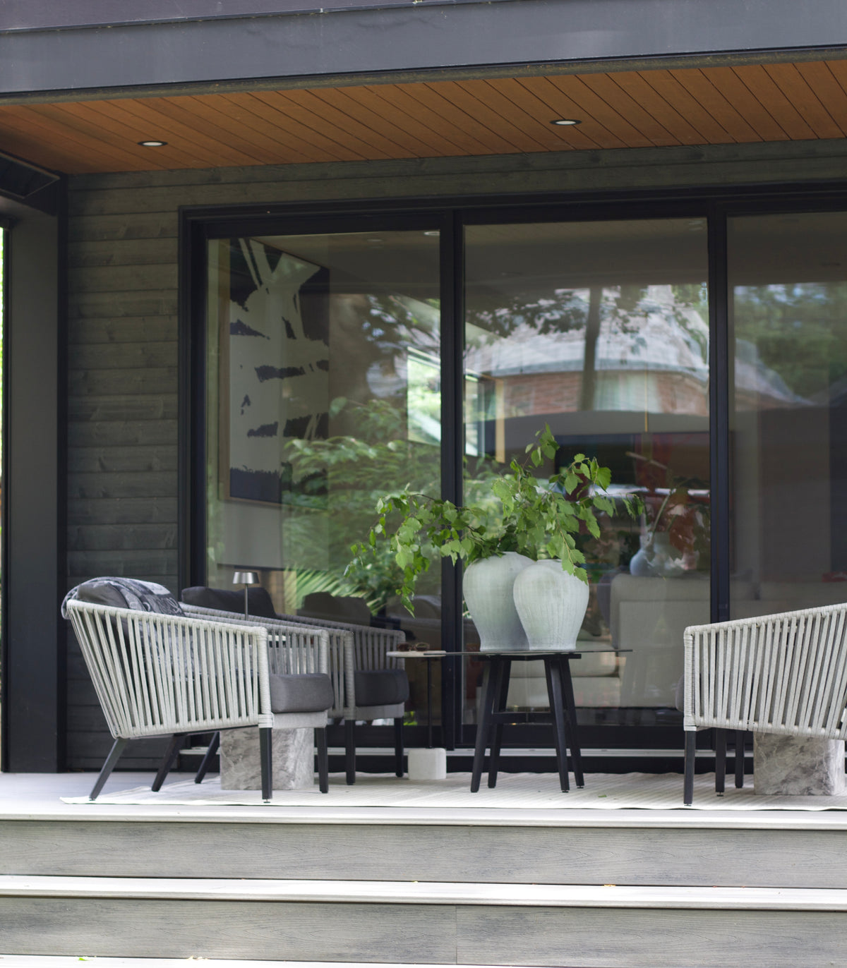 Creusa Outdoor Coffee Table
