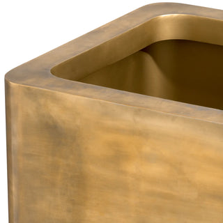 Virgo Square Planter