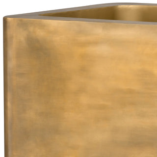 Virgo Square Planter