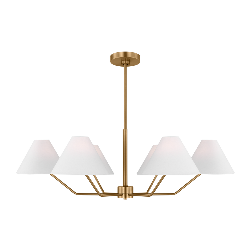 Burke Large Chandelier
