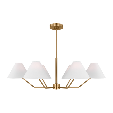 Burke Large Chandelier
