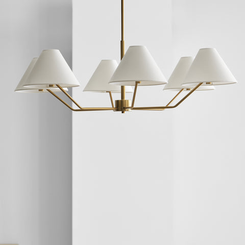 Burke Large Chandelier